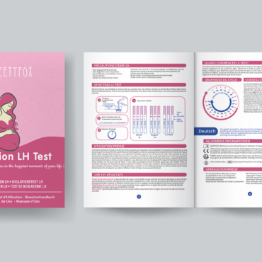 ovulation test manual